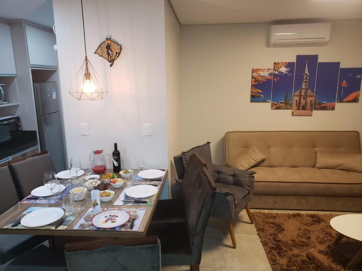 Casa Nova Canela Condominio Fechado 40 ภายนอก รูปภาพ